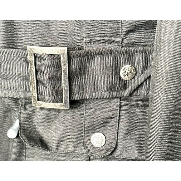 Firefly Womens Winter Jacket Snowboard Ski Snow Coat Hooded Outdoor Black XL - Picture 10 of 16